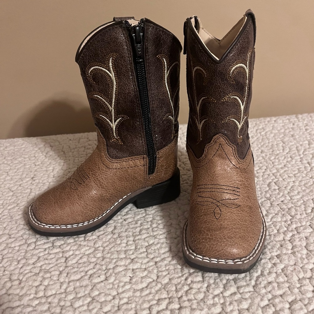 Toddler Boys Boots